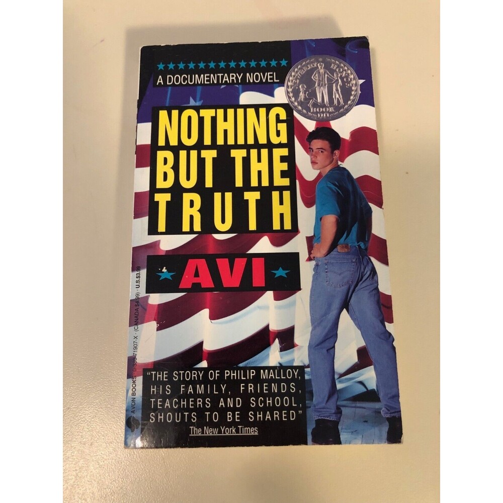 Nothing but the Truth: A Documentary Novel - Mass Market Paperback - Vintage